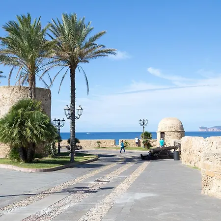 Apartment Nima Alghero